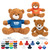 Soothing Buddy Custom Logo Hot & Cold Bear - thumbnail 2