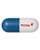 Pill Shape Stress Ball