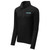 Sport-Tek® PosiCharge Tri-Blend Custom Quarter Zip Pullover - Black - Men's