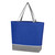 Non-Woven Custom Overtime Tote Bag - 17.5