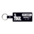 Rectangle Soft Custom Key Tag - thumbnail 2