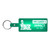 Rectangle Soft Custom Key Tag - thumbnail 14