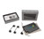 AquaVault® Custom ChargeCard Power Bank - 2,300 mAh - thumbnail 2
