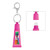 Custom Logo Squeeze Tube Lip Moisturizer with Key Ring - thumbnail 4