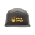 Custom Logo Richardson 7-Panel Trucker Cap - thumbnail 3
