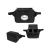 Custom Logo Outpost rPET Cooler Belt Bag - 2 Can - thumbnail 2