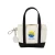 Custom Logo Mini Tote Bag Charm 3.5