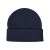 Custom Logo Luxe Plush Recycled Beanie - thumbnail 5