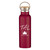 Custom Logo 21 Oz. Tipton Recycled Steel Bottle - thumbnail 1