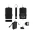 Custom Logo Power Bank Key Ring - 2,000 mAh - thumbnail 2