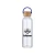Custom Logo Rawlins® Glass Bottle w/ Bamboo Lid - 21 oz. - thumbnail 3