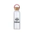 Custom Logo Rawlins® Glass Bottle w/ Bamboo Lid - 21 oz. - thumbnail 5