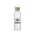 Custom Logo Rawlins® Glass Bottle w/ Bamboo Lid - 21 oz. - thumbnail 6