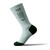 Custom Logo Athletic Crew Ribbed Socks - thumbnail 1
