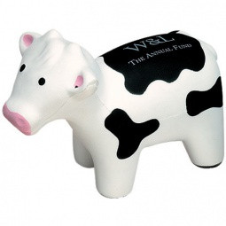 Cow Logo Stress Ball