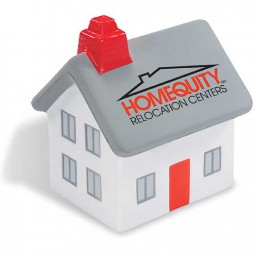 House Promotional Stress Balls