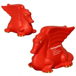 Dragon Promo Stress Ball