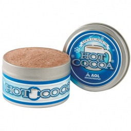Gourmet Promotional Hot Chocolate Tin