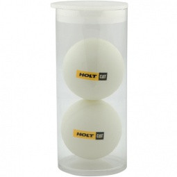 Logo Ping Pong Ball - 2 Pack
