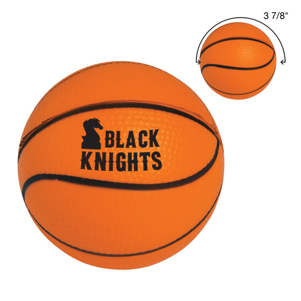Basketball Promo Stress Reliever