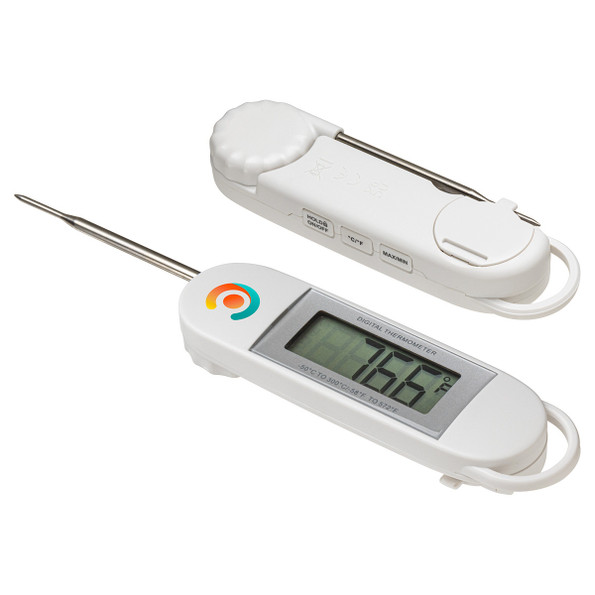 Roadhouse Cooking & BBQ Branded Digital Thermometer