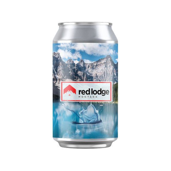 Promotional Purified Canned Water - 12 oz.