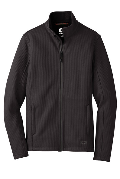OGIO® Branded Rugged Texture Promotional Jacket - Men's