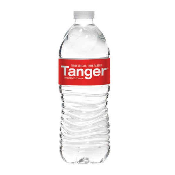 Custom Branded Bottled Water - 8 oz.
