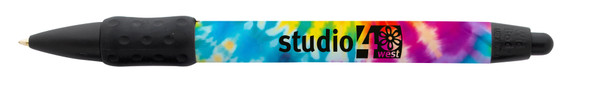 Custom Logo Digital Widebody Grip Pen