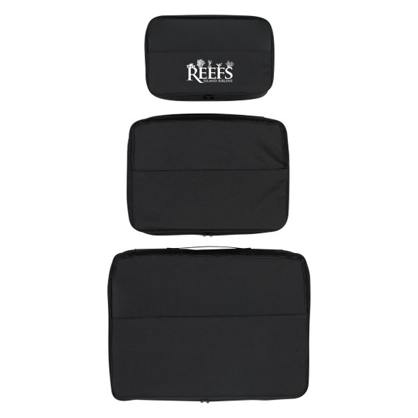 Promotional 3-in-1 Travel Bag Set