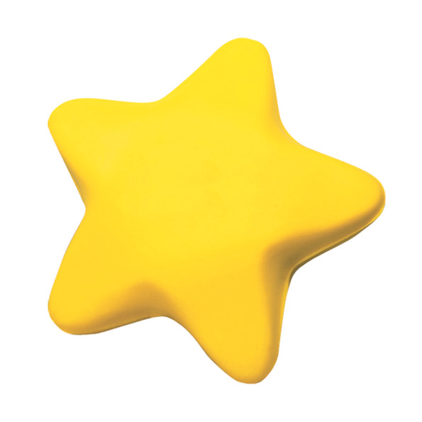Promotional Star Stress Reliever