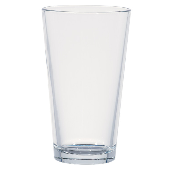 Classic Ale Pint Promotional Glass - 16 oz.
