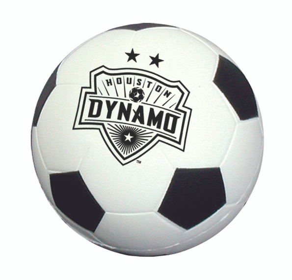 Soccer Ball Promo Stress Reliever