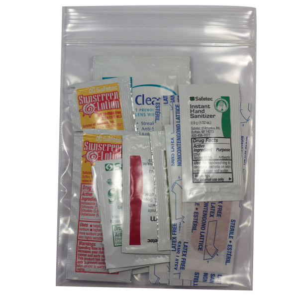 Golf Necessities Promo Kit in Bag