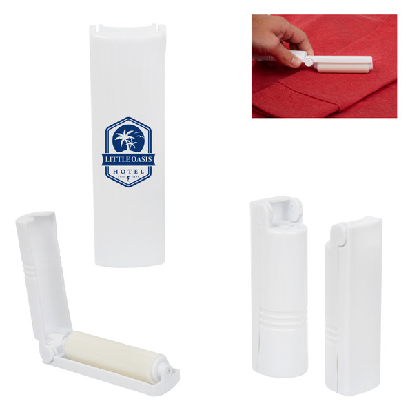 Reusable Promotional Lint Roller