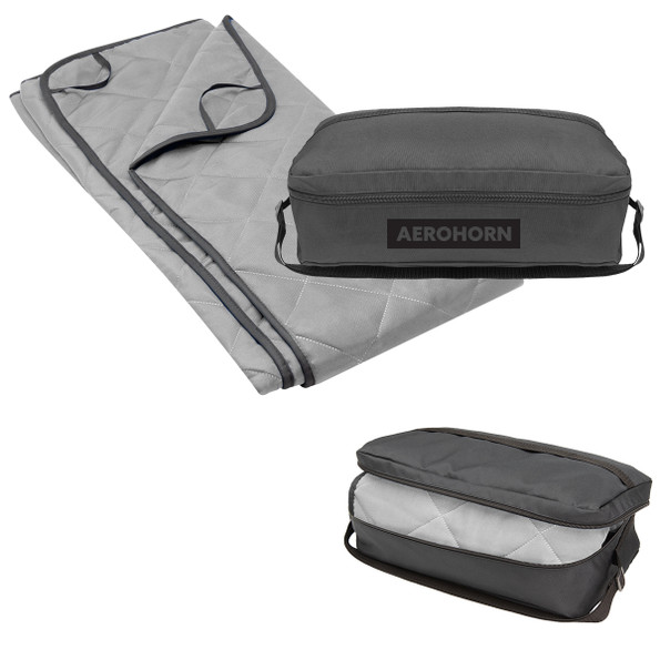 Branded Packable Blanket w/ Carrying Case