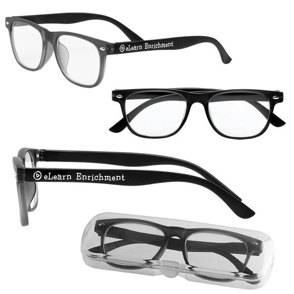 Kids Custom Comfort Blue Light Blocking Glasses