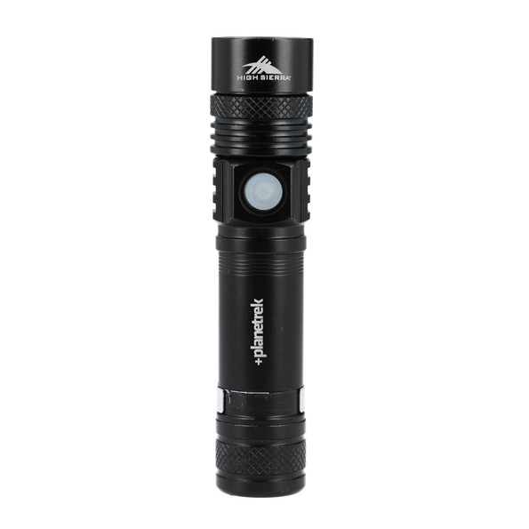 High Sierra Custom Eco 160 Lumen LED Flashlight