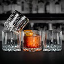 Riedel® Luxe Crystal Spey Custom Whiskey Tumblers