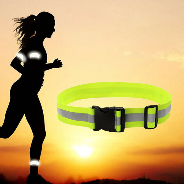Custom Logo Reflective Sports Phone Armband