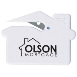 Imprinted Envelope Slitter - House