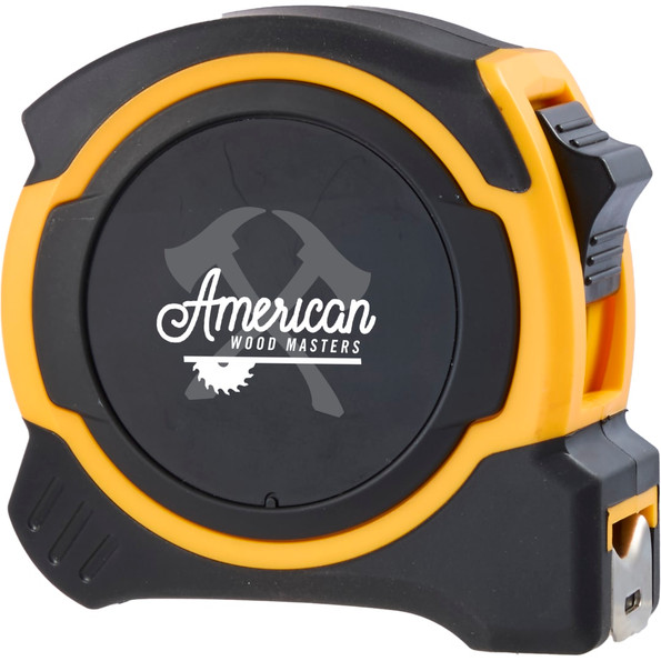 EcoMeasure Pro Custom 25 ft. Recycled Tape Measure