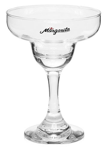 Custom Branded Margarita Glass - 9 oz.