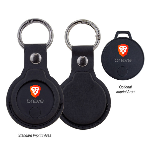 Promotional Seek Duo Bluetooth Tracker w/ Key Ring