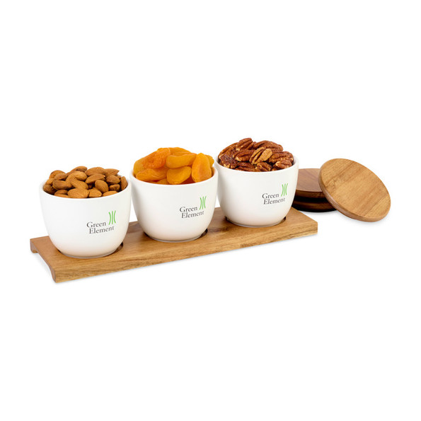 La Cuisine Promotional Appetizer Trio Tray
