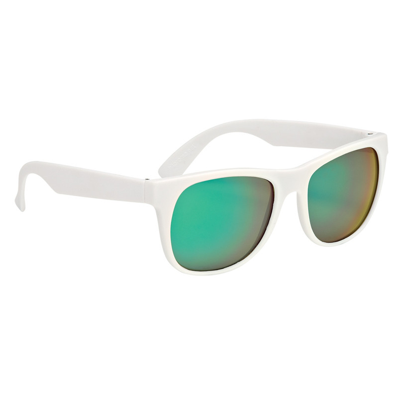 New white fashion unisex sunglasses Amazon.com: WJIANKPA Fashion Sunglasses,Irregular Frame  main image 4