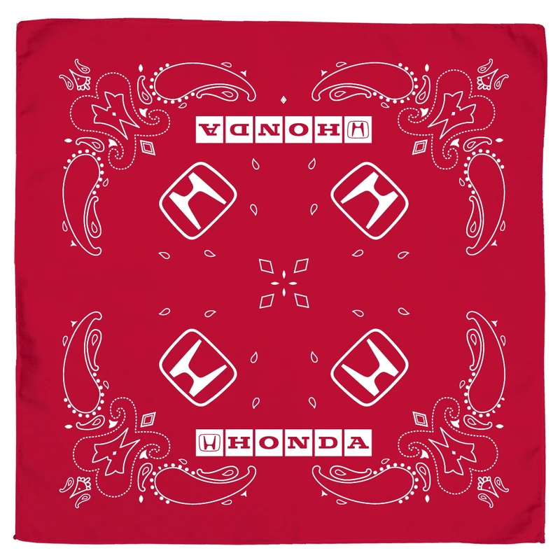 Solid Color Custom Bandanas - 22