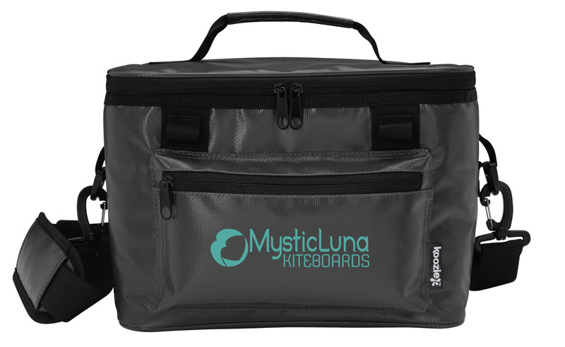 KOOZIE® Olympus 9-Can Branded Cooler Bag