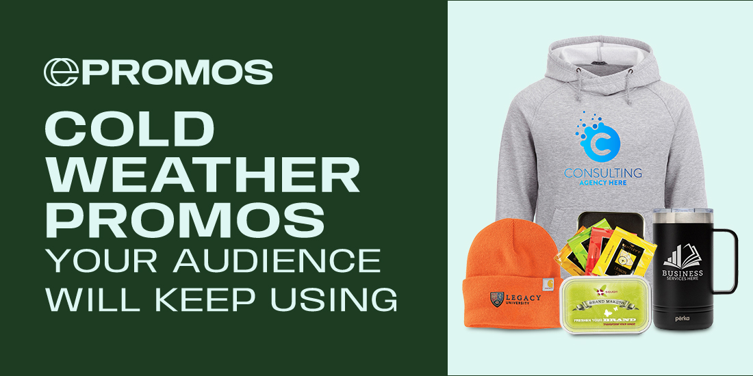Cold-Weather Promotional Products Your Audience Will Use Year After ...