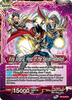 BT13-002: King Vegeta // King Vegeta, Head of the Saiyan Rebellion